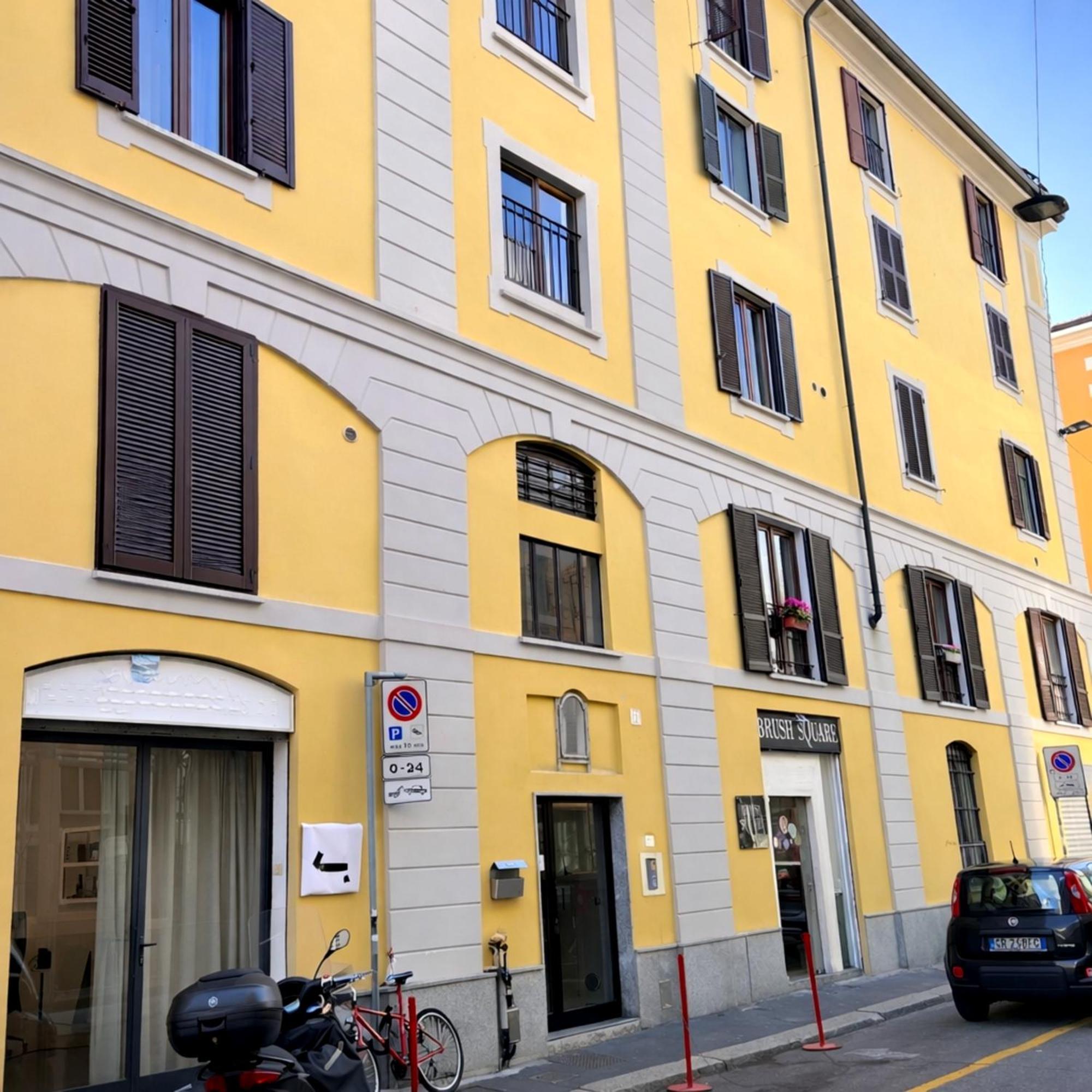 Boutique Loft In Milan Fashion District - Cozy & Central — Foto 2