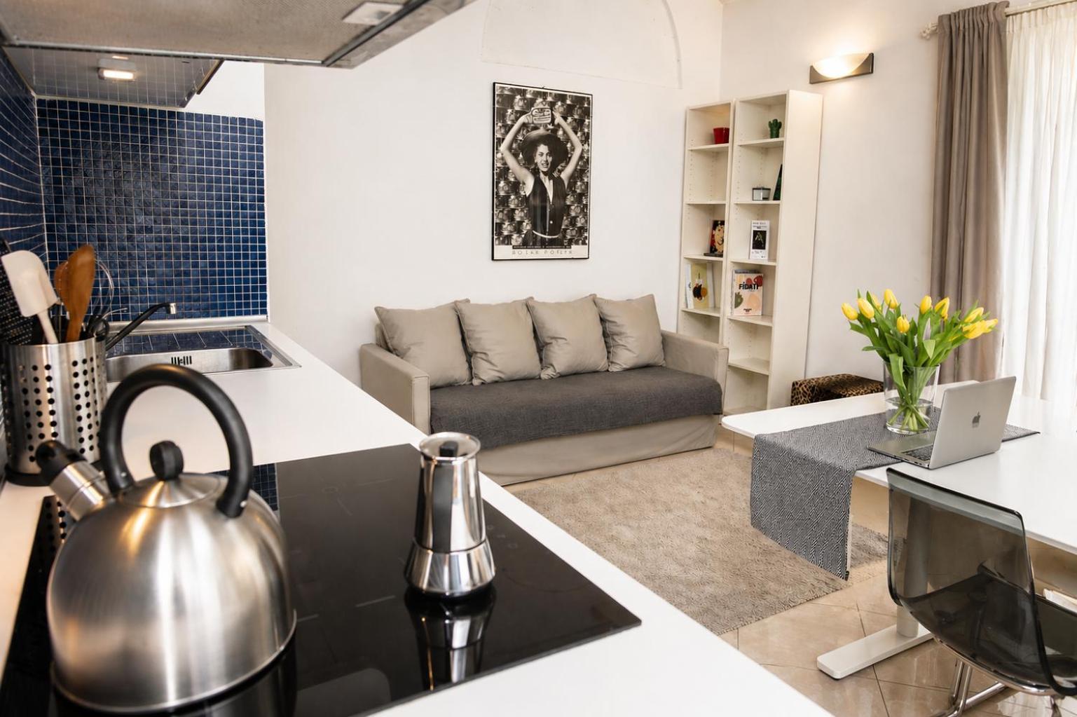Boutique Loft In Milan Fashion District - Cozy & Central — Foto 3