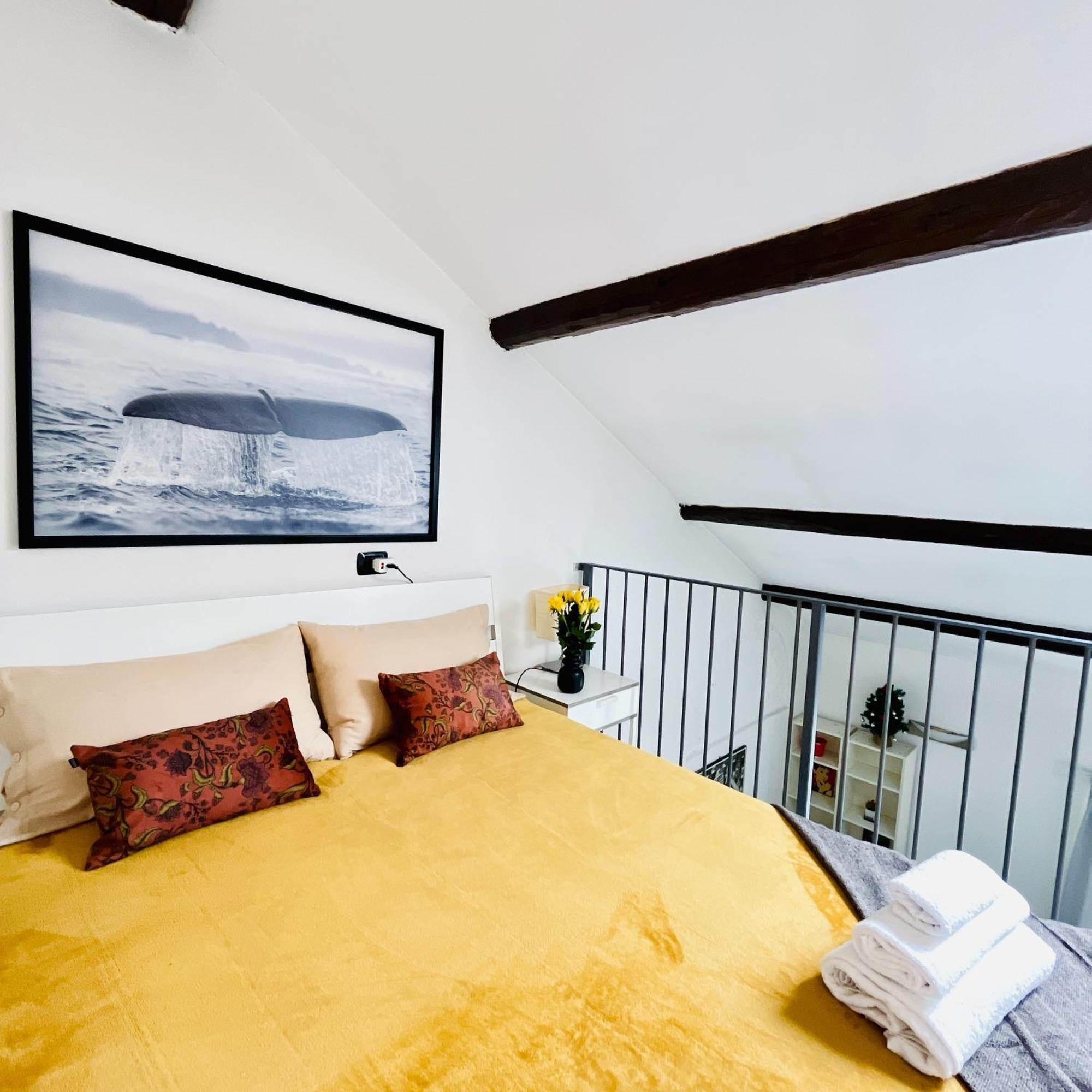 Boutique Loft In Milan Fashion District - Cozy & Central, Milan